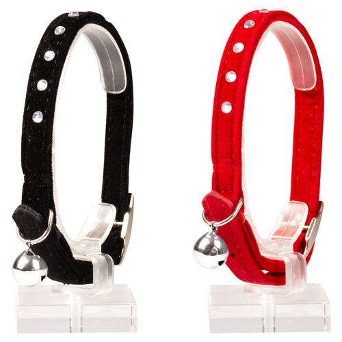 Duvo+ Katzenhalsband Diamanten Duvo+ Katzenhalsband Diamanten