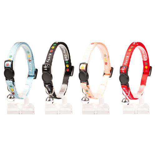 Duvo+ Katzenhalsband Kitty Cat Nylon