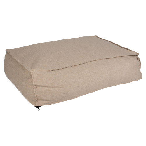 Duvo+ Katzenmatratze Textura Eco rechteckig beige, Größe: M