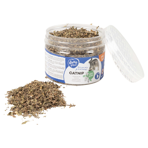 Duvo+ Katzenminze, Inhalt: 30 g Duvo+ Katzenminze, Inhalt: 30 g
