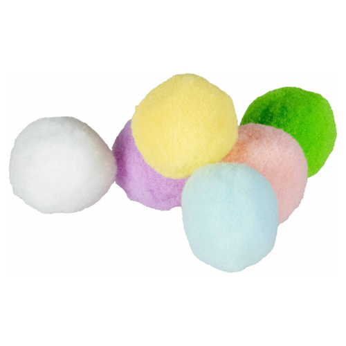 Duvo+ Katzenspielzeug Pastell Poly Ball