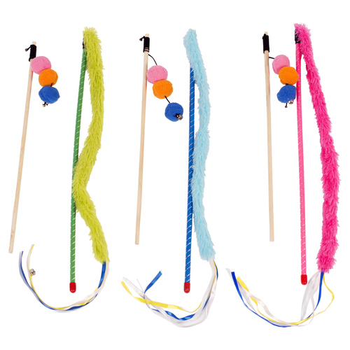 Duvo+ Katzenspielzeug Stick