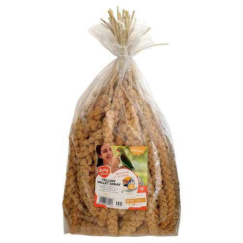 Duvo+ Kolbenhirse 1 kg Duvo+ Kolbenhirse 1 kg