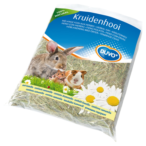 Duvo+ Kräuter-Heu Kamille 500 g Duvo+ Kräuter-Heu Kamille 500 g