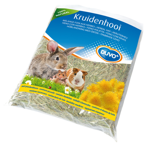 Duvo+ Kräuter-Heu Löwenzahn 500 g