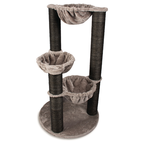 Duvo+ Kratzbaum Blake grau