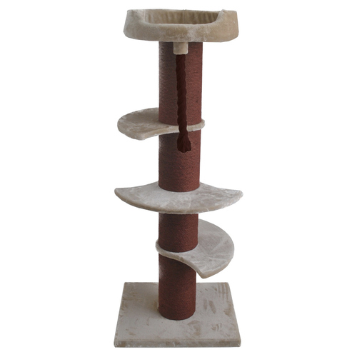 Duvo+ Kratzbaum Gustav beige/orange