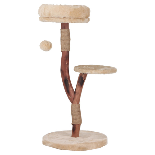 Duvo+ Kratzbaum Nina Natural Wood beige