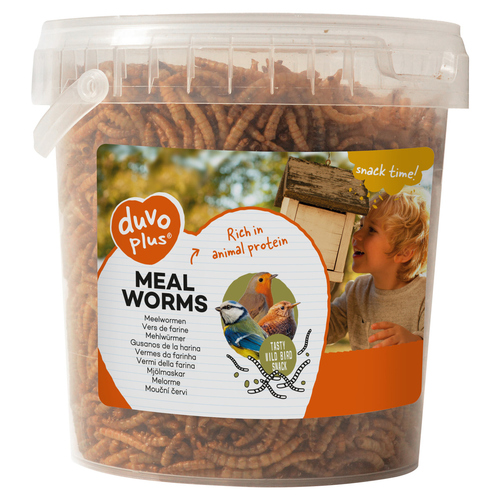 Duvo+ Mehlwürmer 200 g