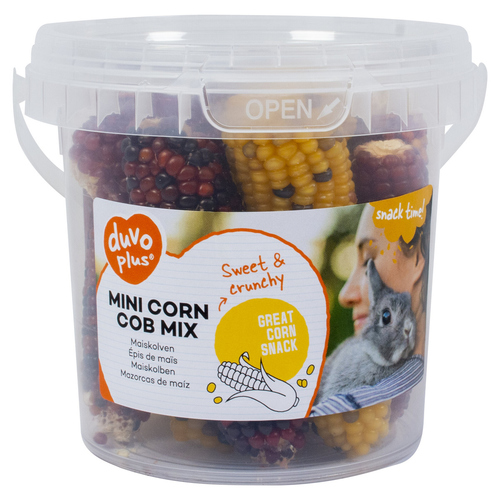 Duvo+ Mini Maiskolben-Mix