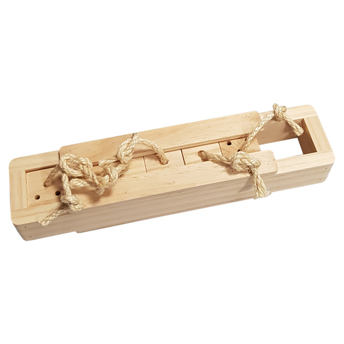 Duvo+ Nagerspielzeug Sniffle n Snack Puzzle Amy