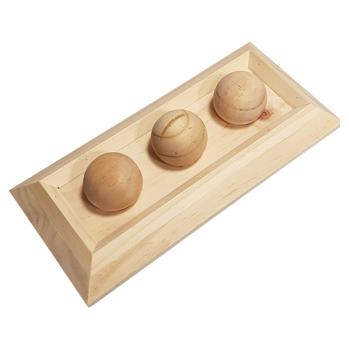 Duvo+ Nagerspielzeug Sniffle n Snack Puzzle Fay