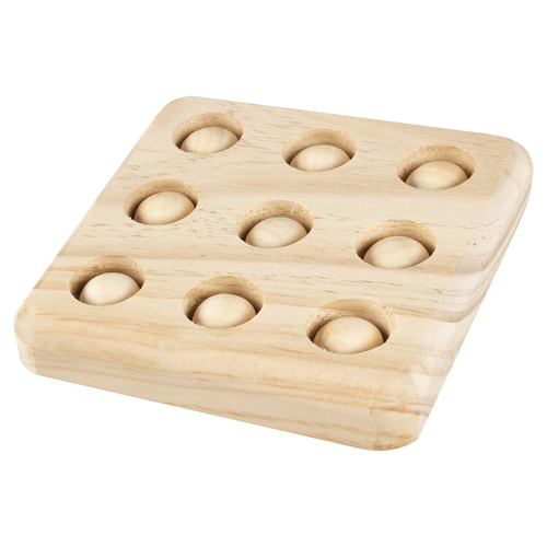 Duvo+ Nagerspielzeug Sniffle"n Snack Puzzle Gus beige