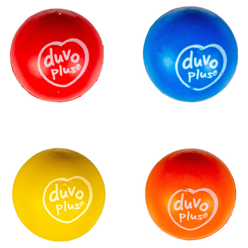 Duvo+ Naturgummi-Ball, Maße: 7,5 cm