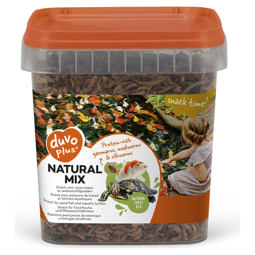 Duvo+ Naturmix 2,5 l für Reptilien
