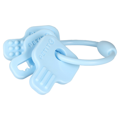 Duvo+ Petit Cleo Kauspielzeug blau