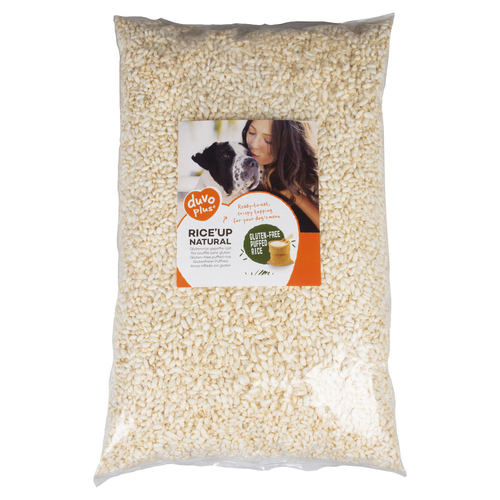 Duvo+ Rice"Up Natural 1 kg