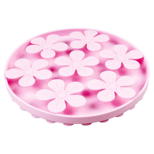 Duvo+ Schnüffelmatte Camellia rosa für Katzen Duvo+ Schnüffelmatte Camellia rosa für Katzen