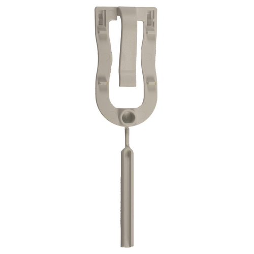 Duvo+ Sepiahalter mit Sitzstange Kunststoff Duvo+ Sepiahalter mit Sitzstange Kunststoff