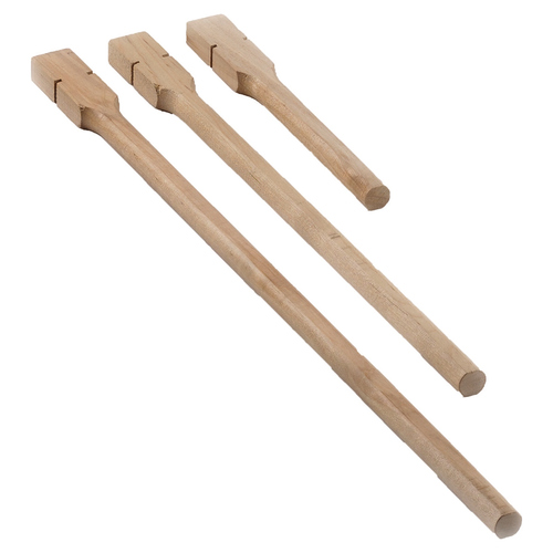 Duvo+ Sitzstange Barsch Hartholz, Maße: 17 cm