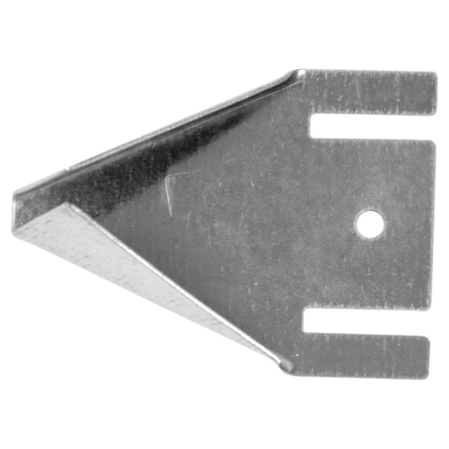 Duvo+ Sitzstangenhalter Metall, Maße: 6 x 4 x 2 cm