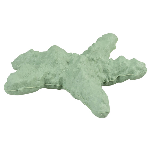 Duvo+ Snackspielzeug Eco Seestern Leckerlispender grün