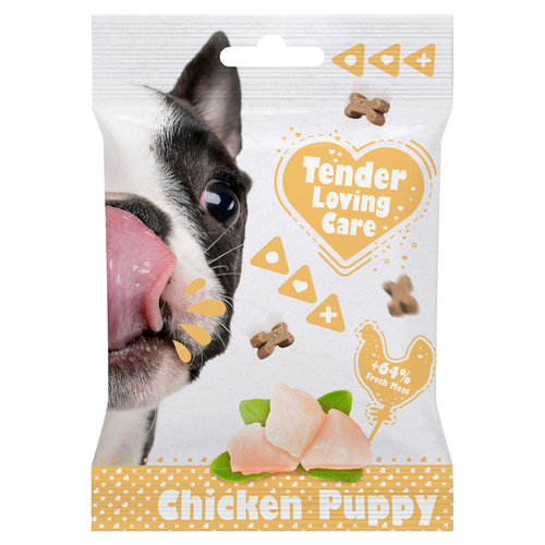 Duvo+ Soft Snack Hähnchen Puppy 100 g Duvo+ Soft Snack Hähnchen Puppy 100 g