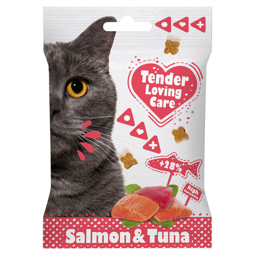 Duvo+ Soft Snack Lachs & Thunfisch 50 g