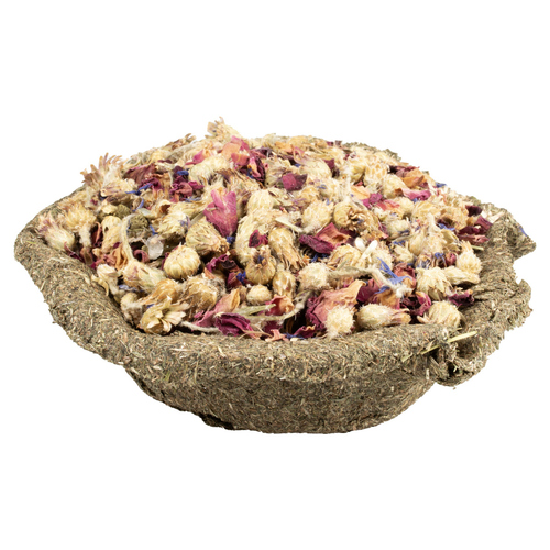 Duvo+ Timothy Heuschale mit Rose & Kornblume 115 g