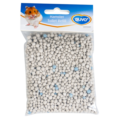 Duvo+ Toilettenstreu für Hamster 100 g