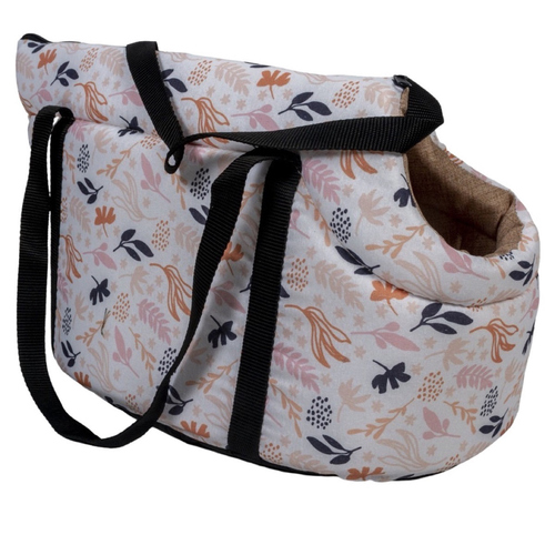 Duvo+ Tragetasche Breezy weiß, Maße: 40 x 20 x 23 cm Duvo+ Tragetasche Breezy weiß, Maße: 40 x 20 x 23 cm
