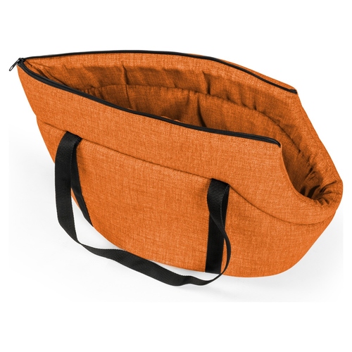 Duvo+ Tragetasche Tangerine orange, Maße: 50 x 22 x 31 cm