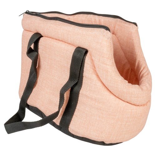 Duvo+ Tragetasche mellow-orange für Hunde, Größe: M