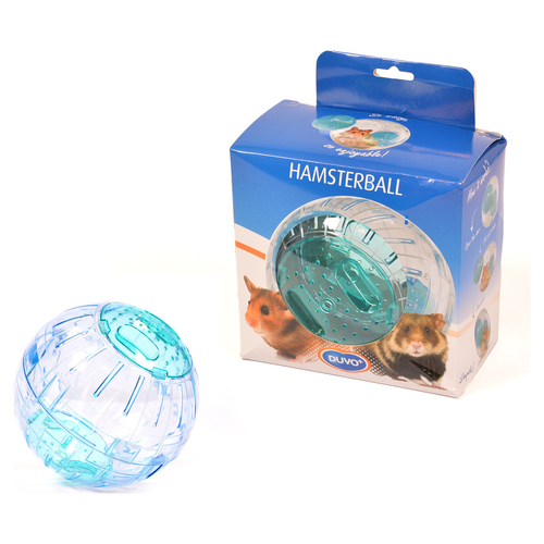 Duvo+ Trainingsball für Nager, Maße: 18 cm