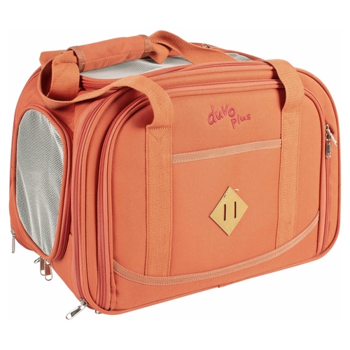 Duvo+ Transporttasche Trail orange, Maße: 48 x 25 x 32 cm