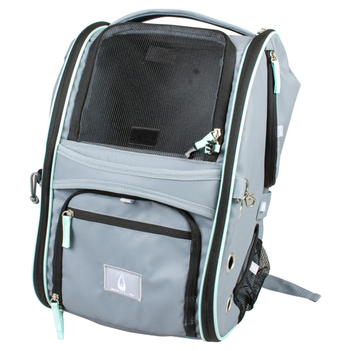 Duvo+ Trekkingrucksack All-In-One Oslo für Katzen