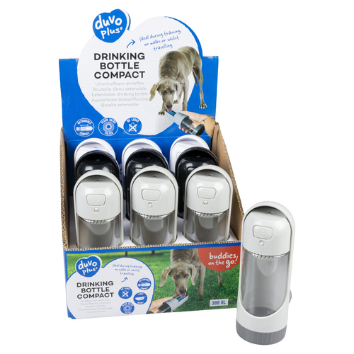 Duvo+ Wasserflasche Compact