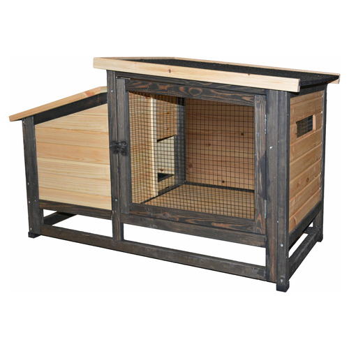 Duvo+ Woodland Design Kaninchenstall Bunny Barnette