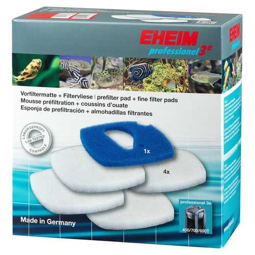 EHEIM Aquarium Filter- Matte & Vlies Set 2076-2078 EHEIM Aquarium Filter- Matte & Vlies Set 2076-2078