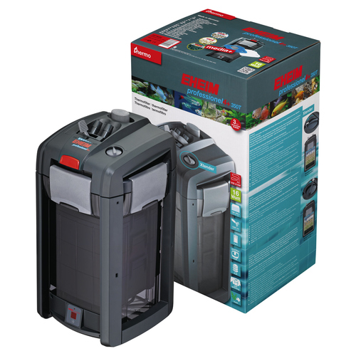 EHEIM Außenfilter Professionel 4+ 350T