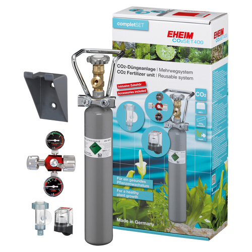 EHEIM CO2SET400 Mehrweg 500 g