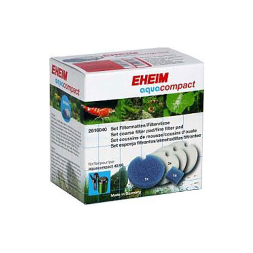 EHEIM Filtermatten-Set Aquacompact 40&60
