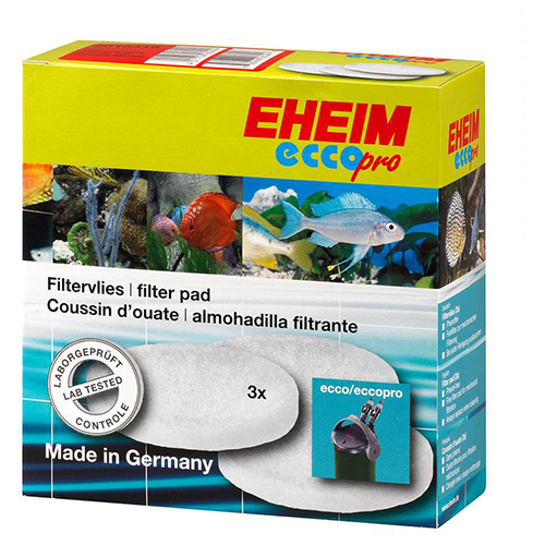 EHEIM Filtervlies für Außenfilter ecco - 3 Stück