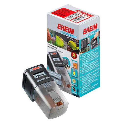 EHEIM Futterautomat mit Belüftung 3581