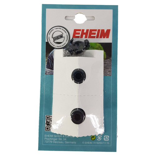 EHEIM Sauger mit Klemmbügel zu Schlauch 9/12 mm (2er Pack)
