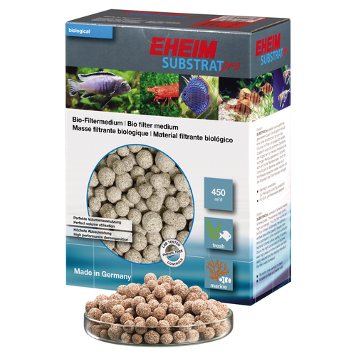 EHEIM Substrat pro 2 l Bio-Filtermedium