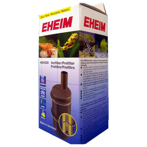 EHEIM Vorfilter für alle Außenfilter 4004