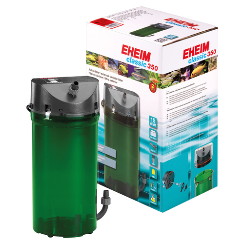 EHEIM classic 350 Außenfilter 2215