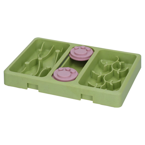 Eat Slow Live Longer Hundespielzeug Mini Puzzle Lush Jungle Eat Slow Live Longer Hundespielzeug Mini Puzzle Lush Jungle