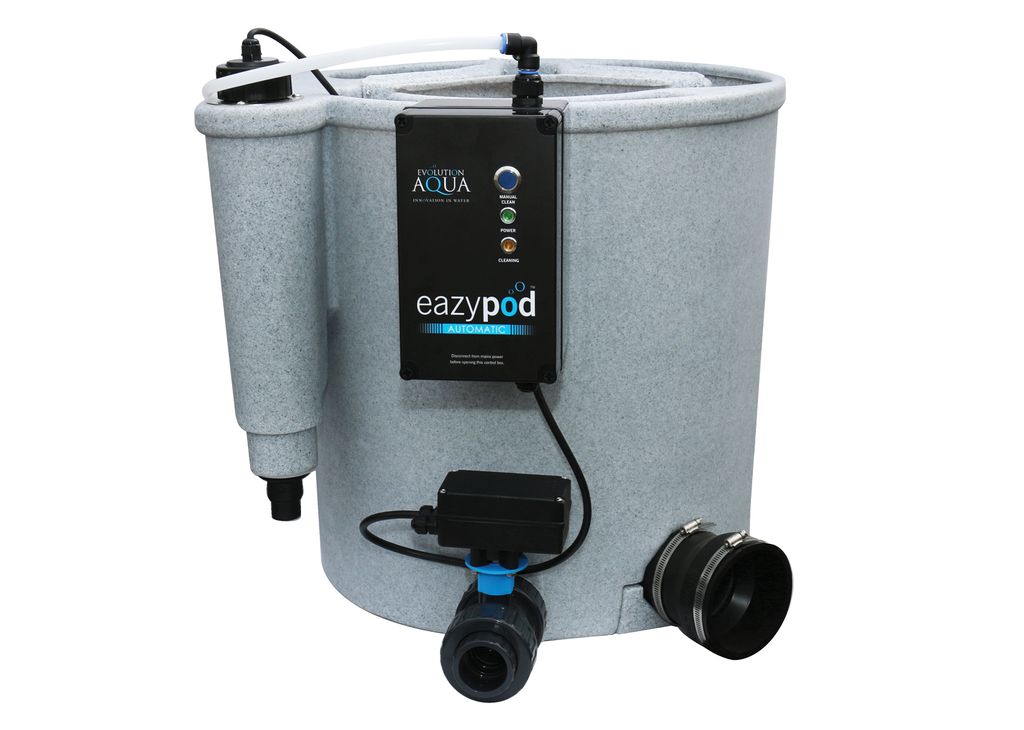 Eazypod UV Automatic